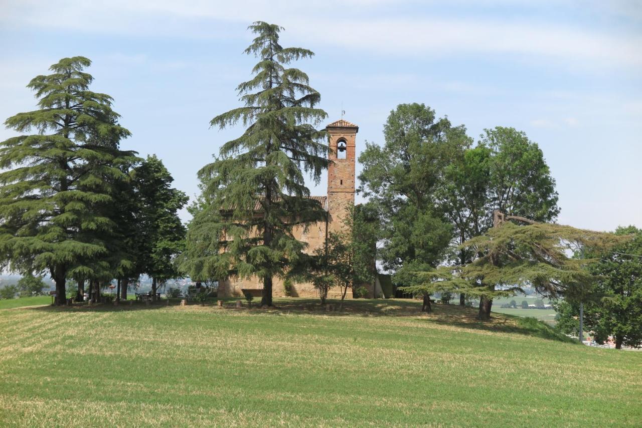 San Michele Country House Villa Crespellano ภายนอก รูปภาพ
