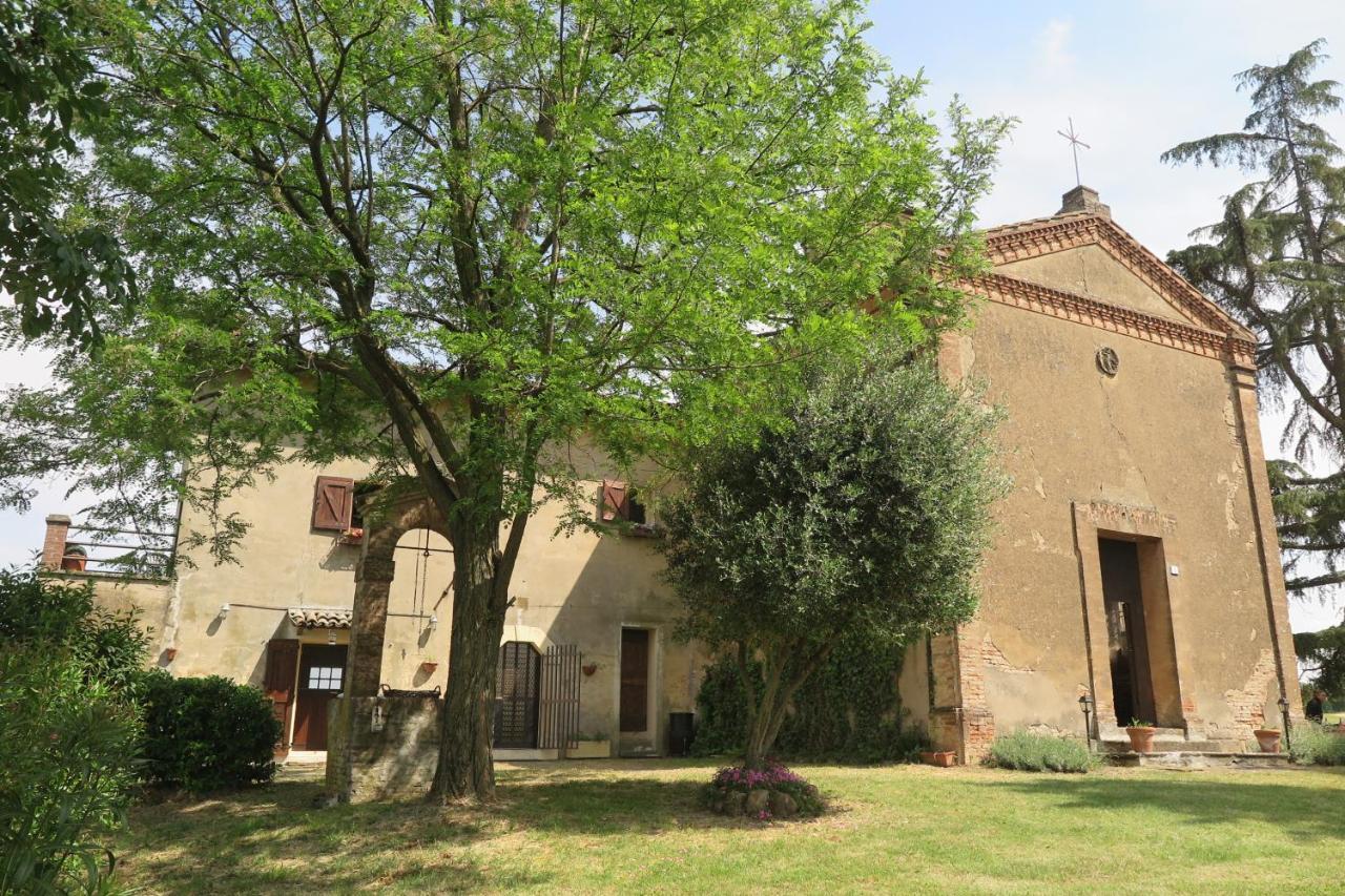 San Michele Country House Villa Crespellano ภายนอก รูปภาพ